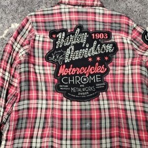 Womens Harley Davidson Shirt